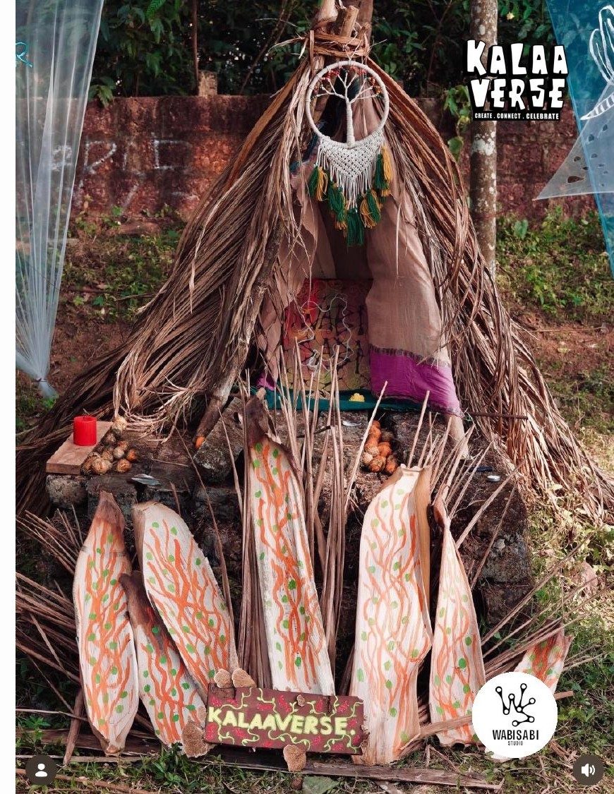 KalaaVerse 01 in Goa — Coastal Sanctuary Gathering