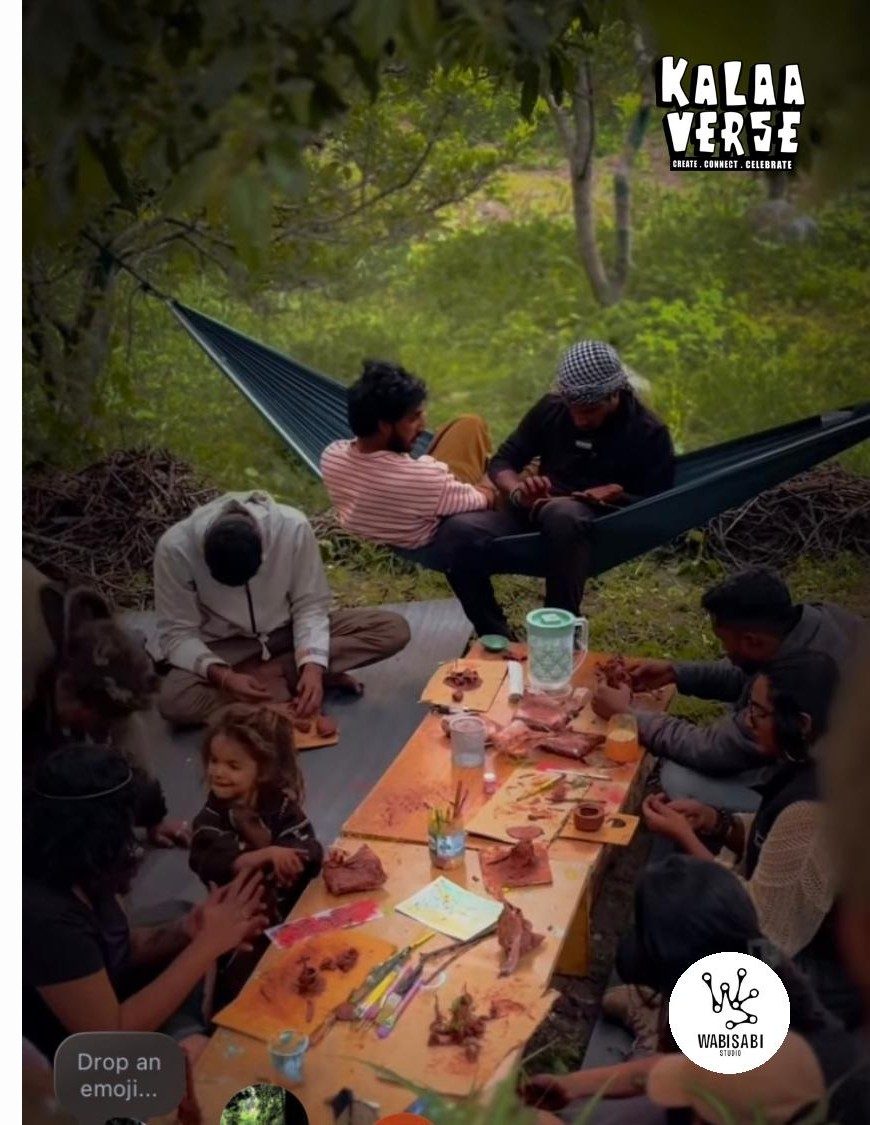 KalaaVerse 02 in Manali — Himalayan Craft Gathering