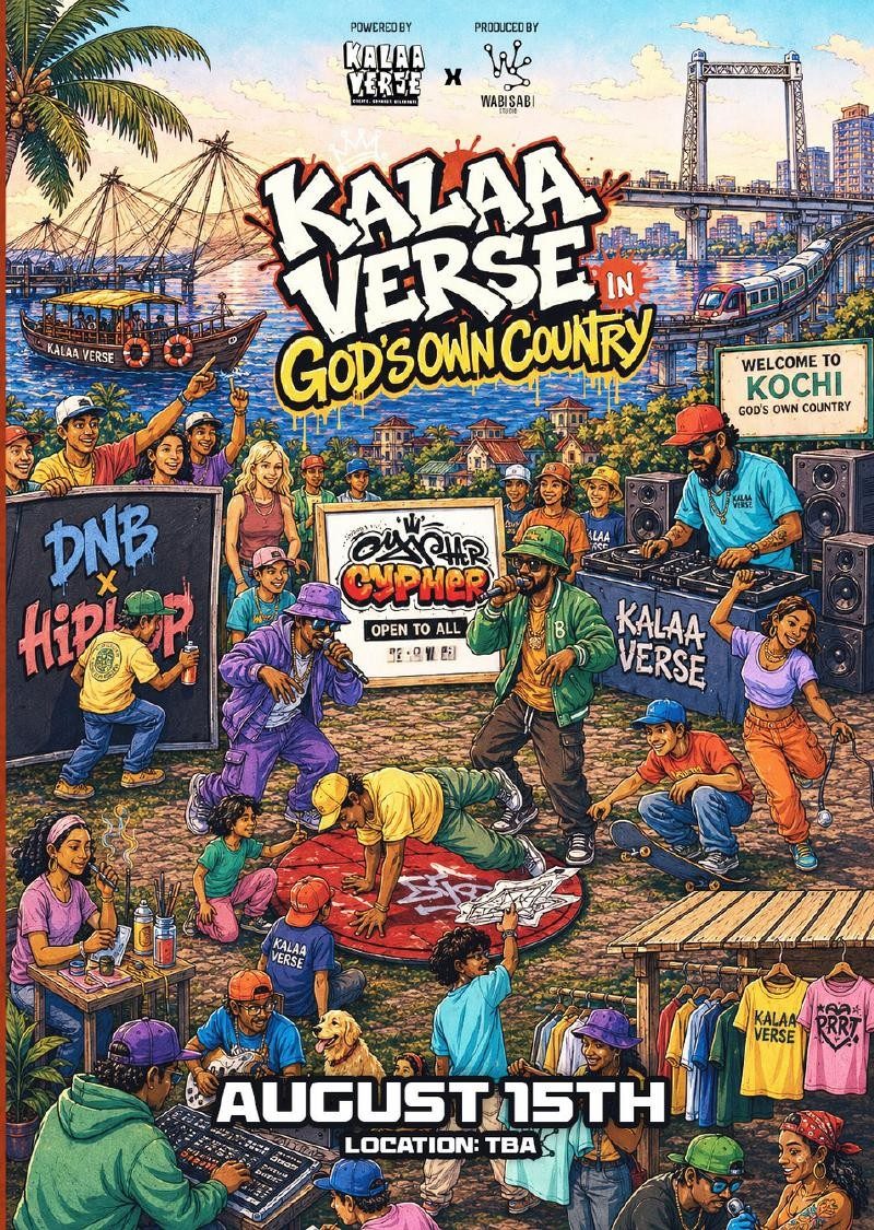 KalaaVerse 03 in Kochi, Kerala
